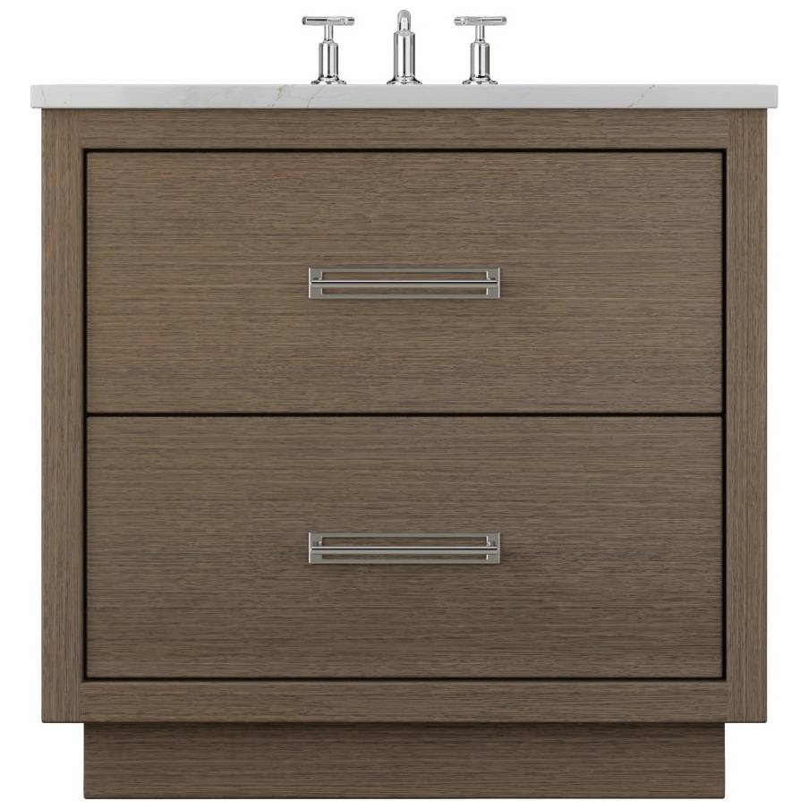 Avalon Two-Drawer Single Bath Vanity