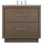 Avalon Two-Drawer Single Bath Vanity