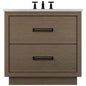 Avalon Two-Drawer Single Bath Vanity