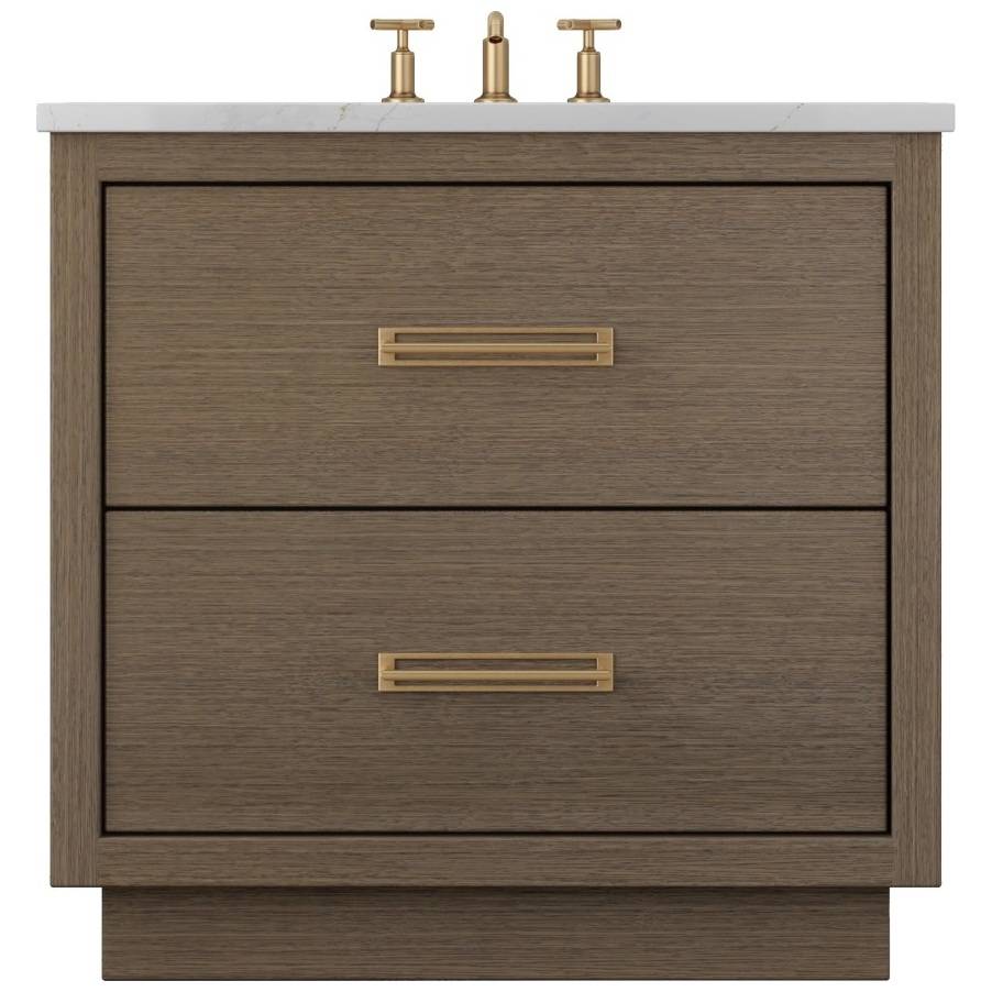 Avalon Two-Drawer Single Bath Vanity