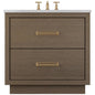 Avalon Two-Drawer Single Bath Vanity