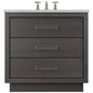 Avalon Three-Drawer Single Bath Vanity