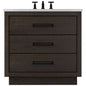 Avalon Three-Drawer Single Bath Vanity