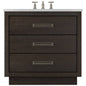 Avalon Three-Drawer Single Bath Vanity