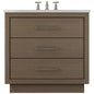 Avalon Three-Drawer Single Bath Vanity