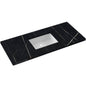 49" Silestone® Quartz Vanity Top Single Rectangle Centered Sink