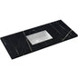 49" Silestone® Quartz Vanity Top Single Rectangle Centered Sink