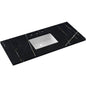 49" Silestone® Quartz Vanity Top Single Rectangle Centered Sink