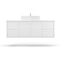 Gilded Single Extra Wide Bath Floating Vanity