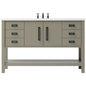 Kiawah Single Extra Wide Bath Vanity