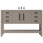 Kiawah Single Extra Wide Bath Vanity