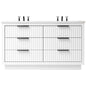 LeCrieú Double Drawer Bath Vanity