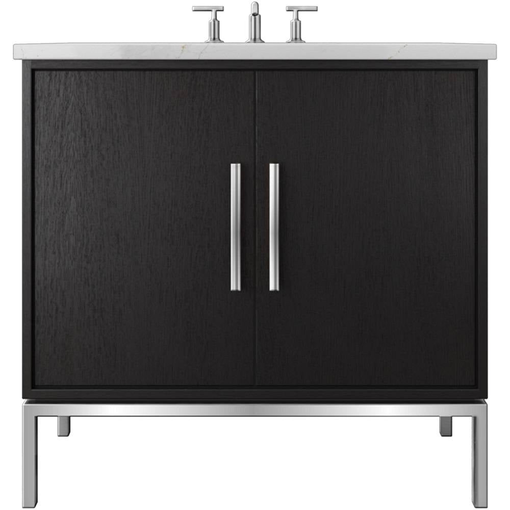 Rift White Oak Single Bath Vanity