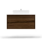 Ventura Two-Drawer Single Bath Floating Vanity