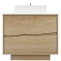 Ventura Two-Drawer Single Bath Vanity